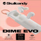 AUDIFONOS INALAMBRICOS DIME EVO S2DTW-S951 BLANCO