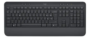 TECLADO SIGNATURE K650 NEGRO ESPAÑOL