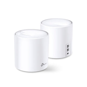 SISTEMA WIFI AX1800 WHOLE HOME MESH WI-FI DECO X20 (2PACK)
