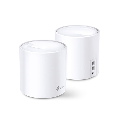 SISTEMA WIFI AX1800 WHOLE HOME MESH WI-FI DECO X20 (2PACK)