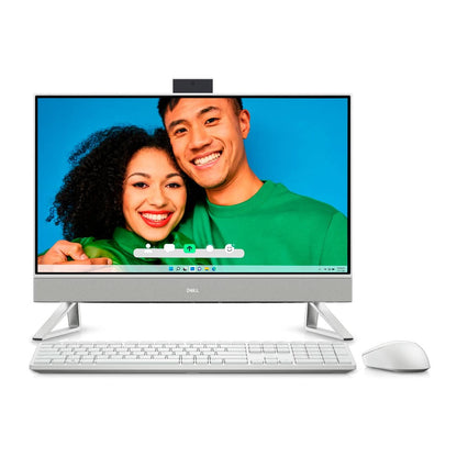 ALL IN ONE DEC24250-7482WHTPUS CORE 7 150U 16GB RAM 512GB SSD 24P W11 WHITE