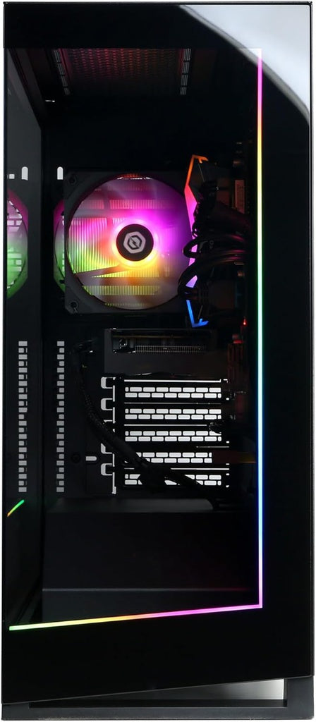 PC CYBERPOWER GXI2000CSTV3 ULTRA 5 225F 32GB RAM 2TB SSD RTX 5060 8GB W11 TEC Y MOUSE USB