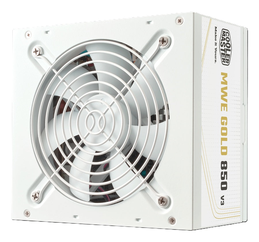 FUENTE DE PODER 850 MWE V3 GOLD ATX 3.1