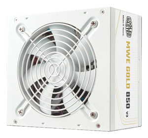 FUENTE DE PODER 850 MWE V3 GOLD ATX 3.1