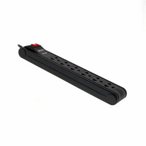 REGLETA FPS-005B 6 TOMACORRIENTES