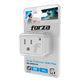 Forza FSP-112W Surge 110/220V 600J 1-NEMA Wall Plug WH