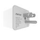 Forza FSP-112W Surge 110/220V 600J 1-NEMA Wall Plug WH