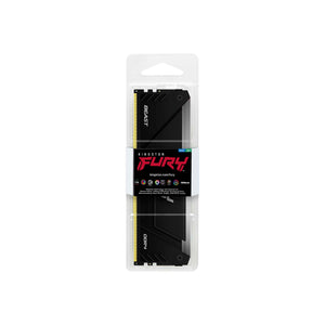 MEMORIA RAM PARA PC FURY 16GB RGB 3200MHZ