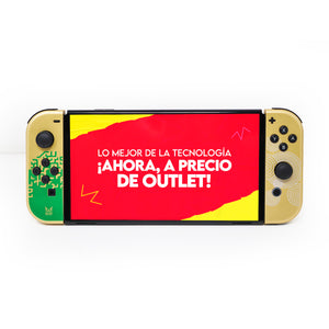 NINTENDO SWITCH OLED LEGEND ZELDA 64GB