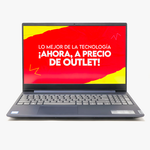 IDEAPAD S340-15IWL I5-8265U 8GB RAM 128SSD 15.6P W10 ABYSS BLUE