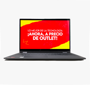 IDEAPAD FLEX 5 15ALC05 RYZEN 7 5700U 16GB RAM 512SSD 15.6P TOUCH X360 W10 GRAPHITE GREY