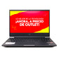 VICTUS 15-FB2063DX RYZEN 5 7535HS 8GB RAM 512GB SSD RX 6550M 4GB 15.6P W11