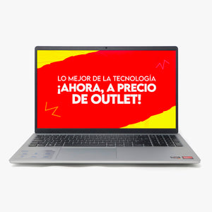 INSPIRON 15 3000 3535 RYZEN 7 7730U 16GB RAM 512GB SSD 15.6P W11 PLATINUM SILVER