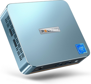 MINI PC N5095 16GB DDR4 RAM 512GB SSD W11 WiFi BT 4.2