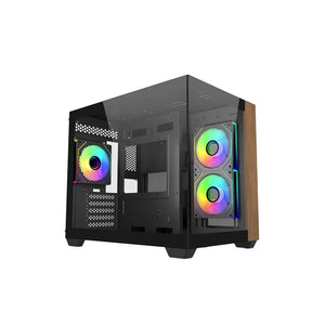 CASE GAMING ATX ELITE 481 BLACK