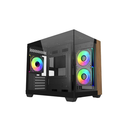 CASE GAMING ATX ELITE 481 BLACK