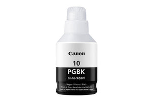 BOTELLA DE TINTA CANON BLACK GI-10