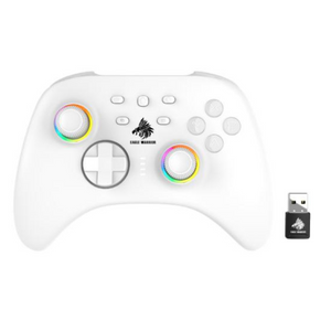 CONTROL INALAMBRICO GG06 WHITE RGB COMPATIBLE SWITCH / ANDROID / PC