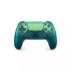 CONTROL PARA PS5 DUAL SENSE VERDE PERLADO