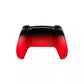 CONTROL PARA PS5 NEGRO ROJO