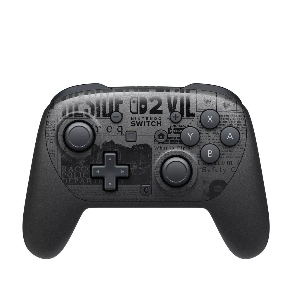 PRO CONTROL 2 EDICION RESIDENT EVIL REQUIEM