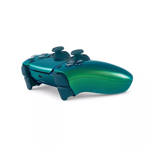 CONTROL PARA PS5 DUAL SENSE VERDE PERLADO