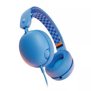 AUDIFONO 3.5MM GROM KIDS CELESTE