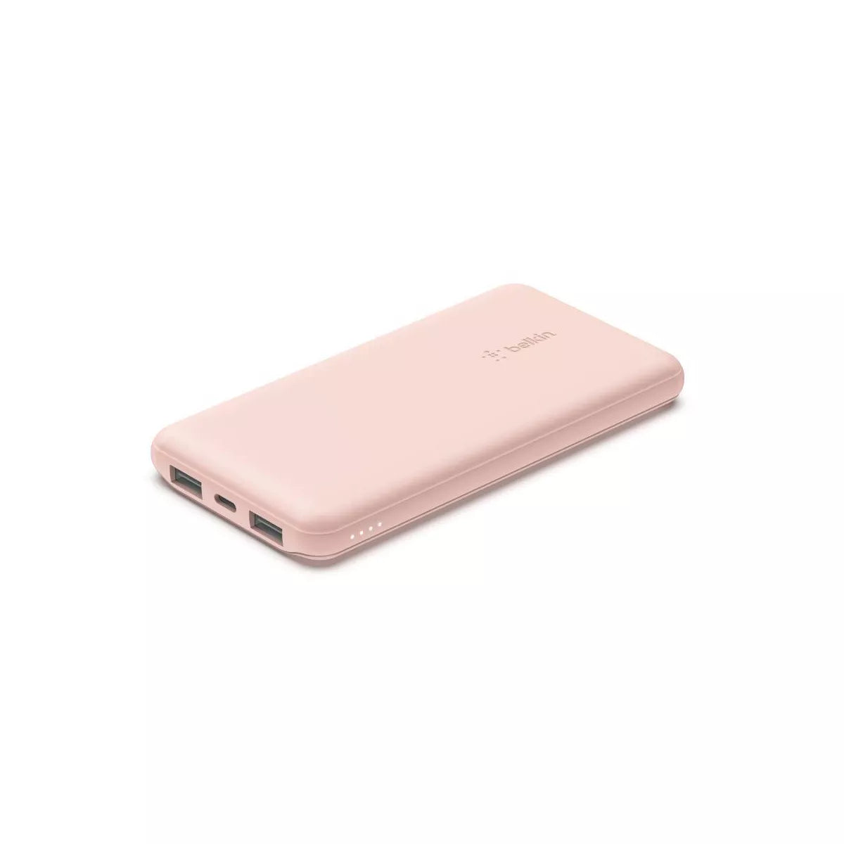 POWERBANK 10,000mAh ROSE GOLD