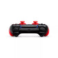CONTROL PARA PS5 NEGRO ROJO