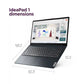 IDEAPAD 115AMN7 RYZEN 5 7520U 8GB RAM 256GB SSD 15.6P WIN 11