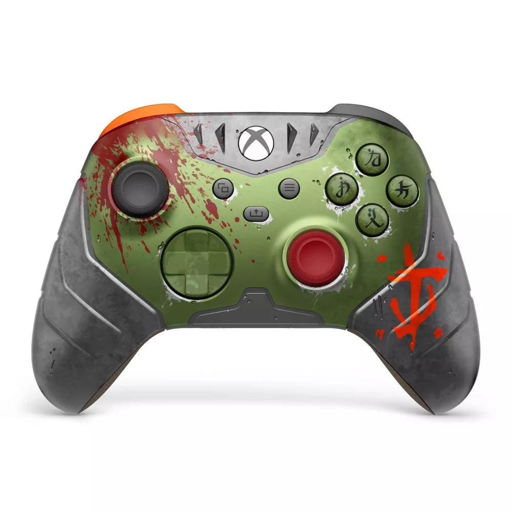 CONTROL INALAMBRICO PARA XBOX DOOM THE DARK AGES