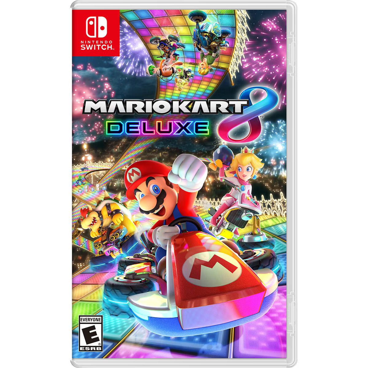 JUEGO PARA SWITCH MARIO KART 8 DEXULE