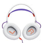 AUDIFONOS QUANTUM 250 BLANCO MORADO