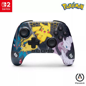 CONTROL PARA NINTENDO SWITCH 2 POKEMON