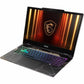 CYBORG B2RWGKG-409US CORE 7-240H 16GB RAM 1TB SSD RTX 5070 8GB 15.6P W11