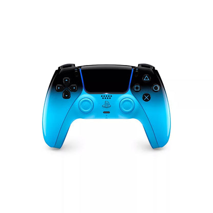 CONTROL PARA PS5 COLOR NEGRO AZUL