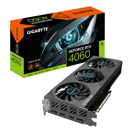 TARJETA GRAFICA GEFORCE RTX 4060 EAGLE OC 8GB