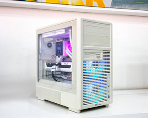 PC RETRO, ULTRA 5 225F, 16GB 5600 DDR5, RTX 5070 12GB, 1TB NV3 M.2, 750W GOLD 80 PLUS, W11 HOME