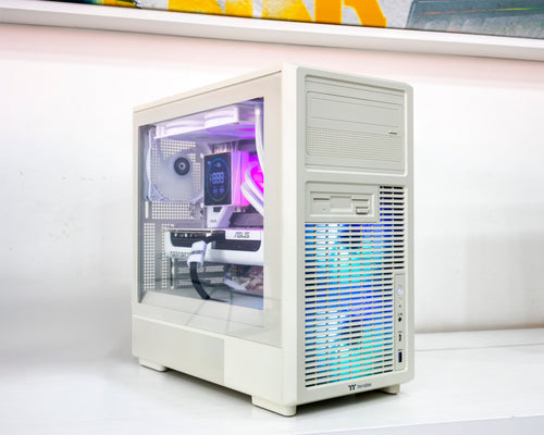 PC RETRO, ULTRA 5 225F, 16GB 5600 DDR5, RTX 5070 12GB, 1TB NV3 M.2, 750W GOLD 80 PLUS, W11 HOME