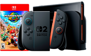 NINTENDO SWITCH 2 BEE-S-KB6EA MARIO KART WORLD JUEGO INCLUIDO