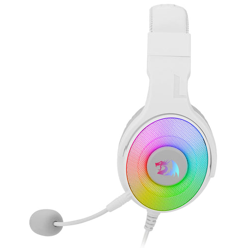AUDIFONO GAMING PANDORA USB 7.1 BLANCO H350W