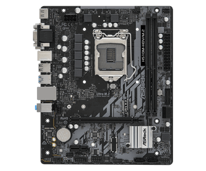 MOTHERBOARD H510M-HDV/M.2 LG1200