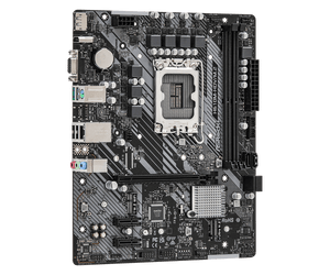 MOTHERBOARD H610M-HDV/M.2