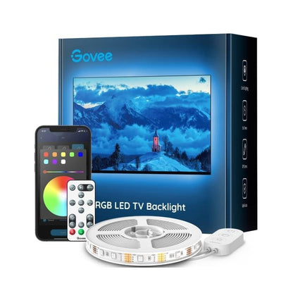 LUCES LED RGB BLUETOOTH BACKLIGHT TV 46-60 H6179