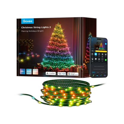 LUCES NAVIDEÑAS H70C21D1 66FT
