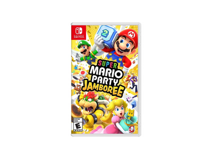 JUEGO PARA SWITCH SUPER MARIO PARTY JAMBOREE