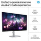 ALL IN ONE OMNISTUDIO 32-c1075t ULTRA 7 256V 16GB RAM 1TB SSD INTEL ARC 31.5P 4K WIN 11