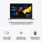MACBOOK PRO MCX14LL/A CHIP M4 24GB RAM 1TB SSD 14.2P MACOS SILVER