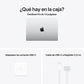 MACBOOK PRO MCX14LL/A CHIP M4 24GB RAM 1TB SSD 14.2P MACOS SILVER