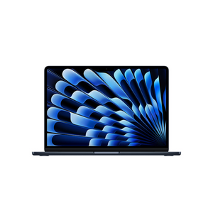 MACBOOK AIR MW123LL/A M4 CHIP 16GB RAM 256GB SSD 13.6P, 12MP IOS MIDNIGHT